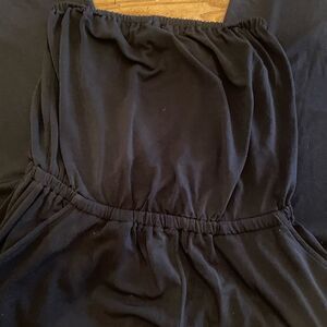 Express Romper Black sz S